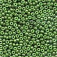 Mill Hill Glass Seed Beads 02053 Opaque Celadon